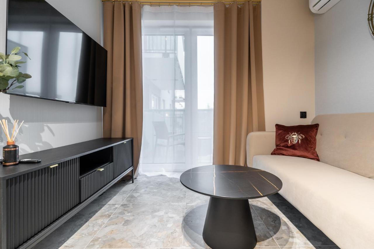 Apartament Destino Gliwice - Nowe Osiedle, Parking, Klimatyzacja Exteriör bild