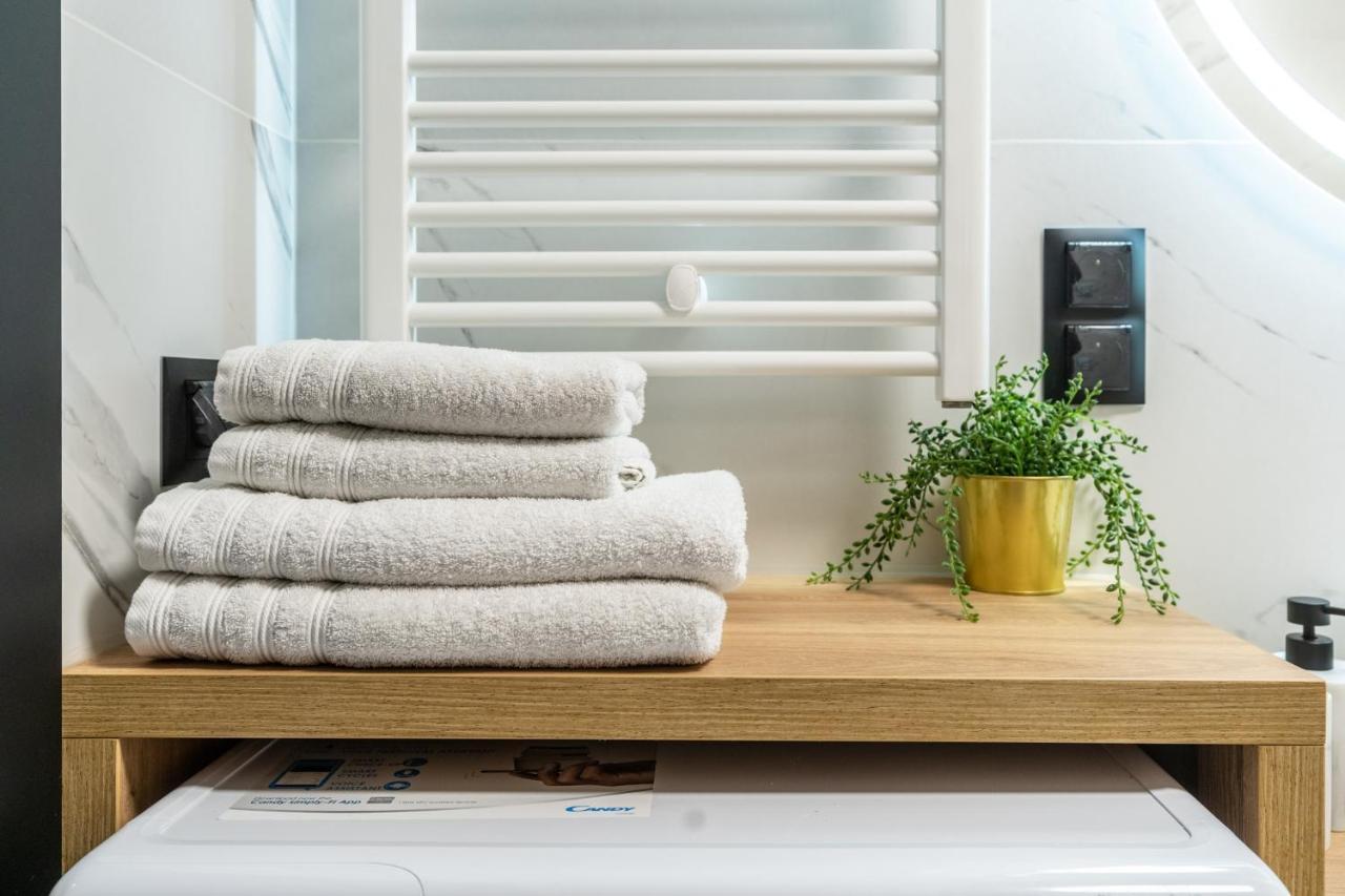 Apartament Destino Gliwice - Nowe Osiedle, Parking, Klimatyzacja Exteriör bild