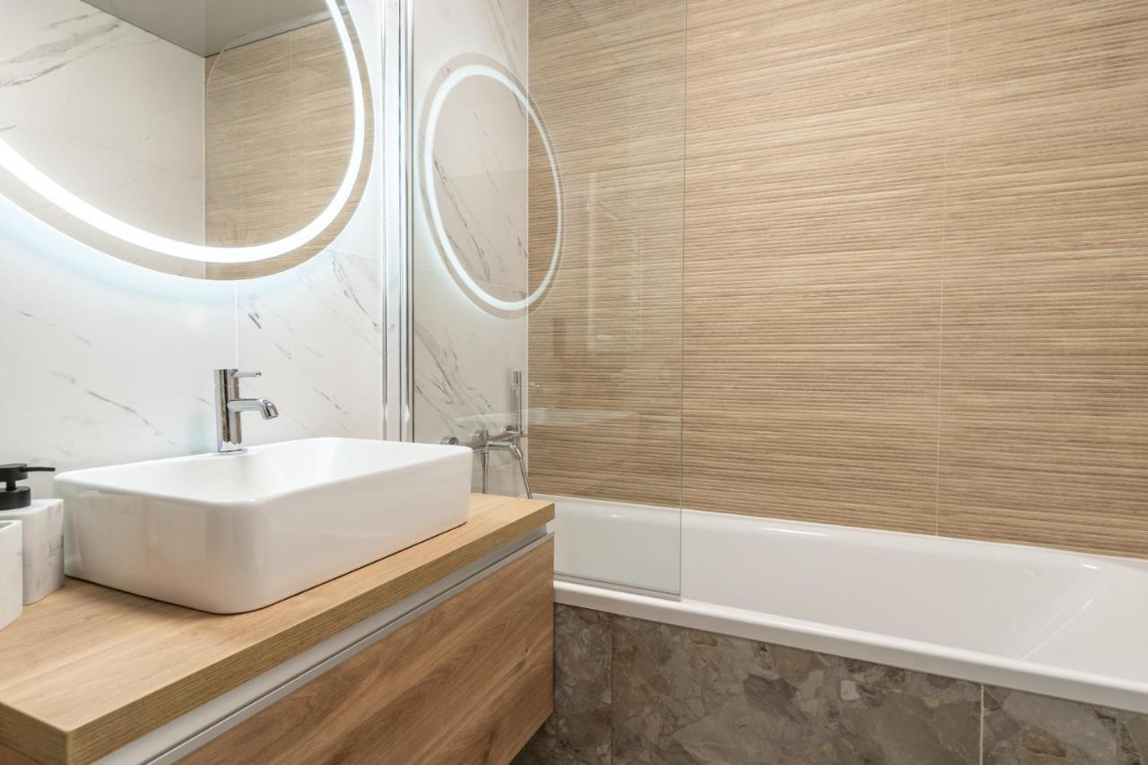 Apartament Destino Gliwice - Nowe Osiedle, Parking, Klimatyzacja Exteriör bild