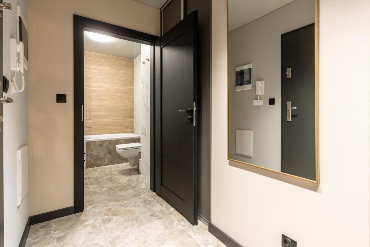 Apartament Destino Gliwice - Nowe Osiedle, Parking, Klimatyzacja Exteriör bild